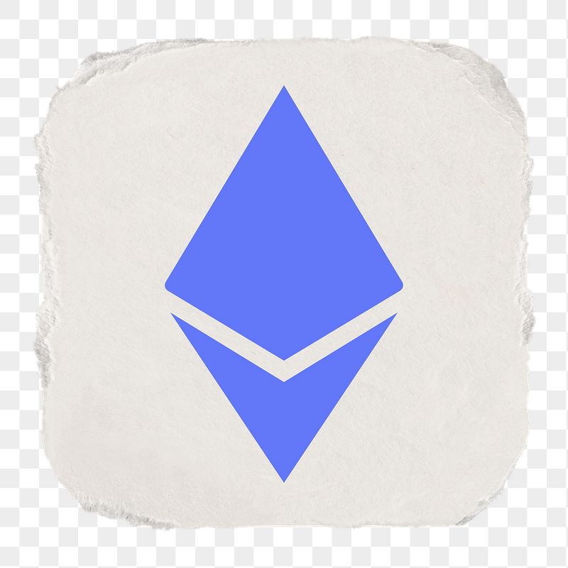 Ethereum cryptocurrency png icon sticker, | Free Icons - rawpixel