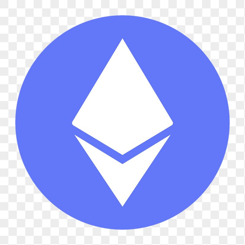 Ethereum cryptocurrency png icon sticker, | Free Icons - rawpixel