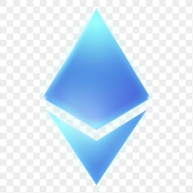 Ethereum cryptocurrency png icon sticker, | Free Icons - rawpixel