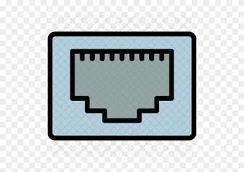 Ethernet Icon - Money Pixel