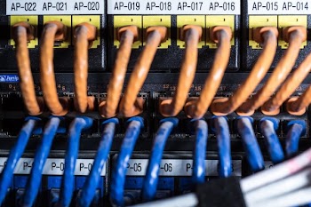 Ethernet Plugged In