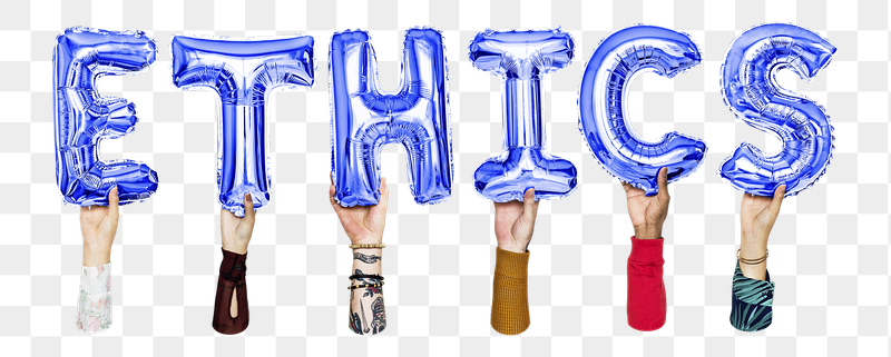 Ethics word png, hands holding | Free PNG - rawpixel