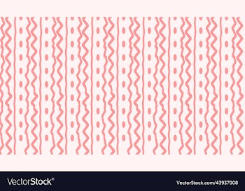 ethnic pattern pink background