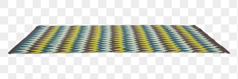 Ethnic rug png, object in transparent | Free PNG - rawpixel