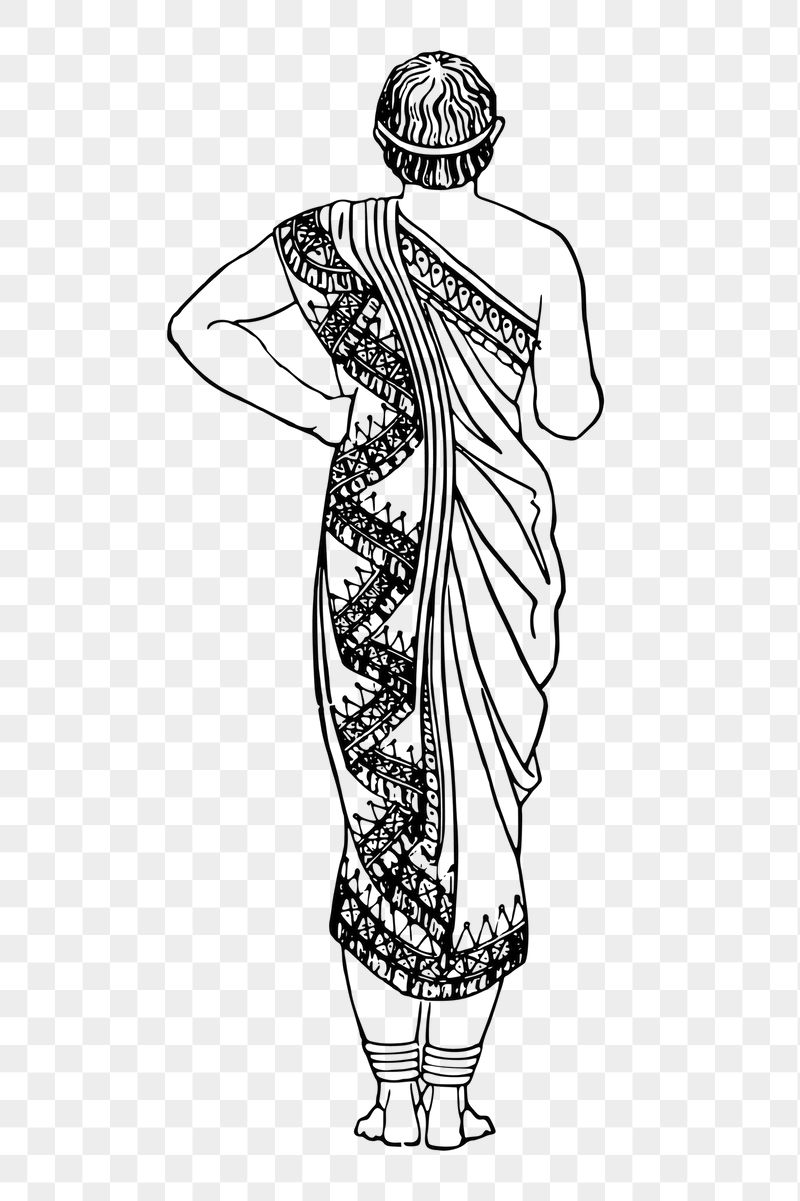 Etruscan clothing png sticker illustration, | Free PNG - rawpixel