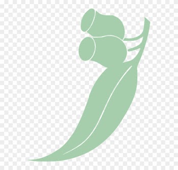 Eucalyptus Clipart Eucalyptus Leaves - Gum Leaf Clip Art