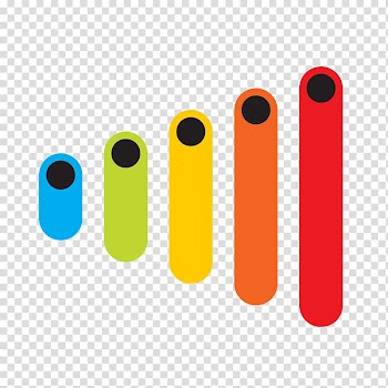 Euclidean Acoustic wave, Color sonic line material transparent background PNG clipart