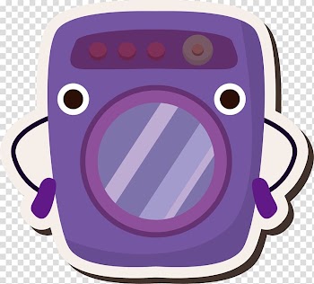 Euclidean Adobe Illustrator Purple, Purple electromagnetic stove transparent background PNG clipart