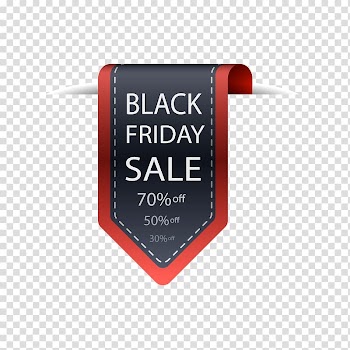 Euclidean , Black Friday transparent background PNG clipart