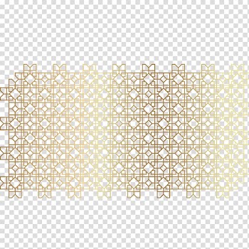 Euclidean Chinese New Year, Chinese decorative frame , gold transparent background PNG clipart