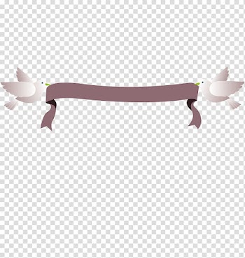 Euclidean Computer file, bird banner transparent background PNG clipart
