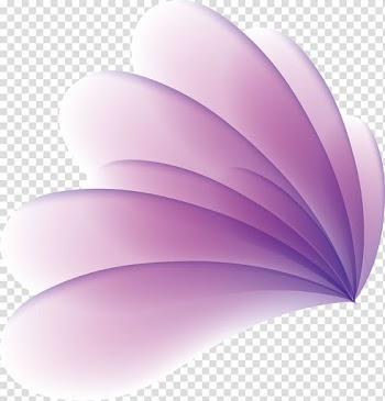 Euclidean Flower Watercolor painting, Flower transparent background PNG clipart