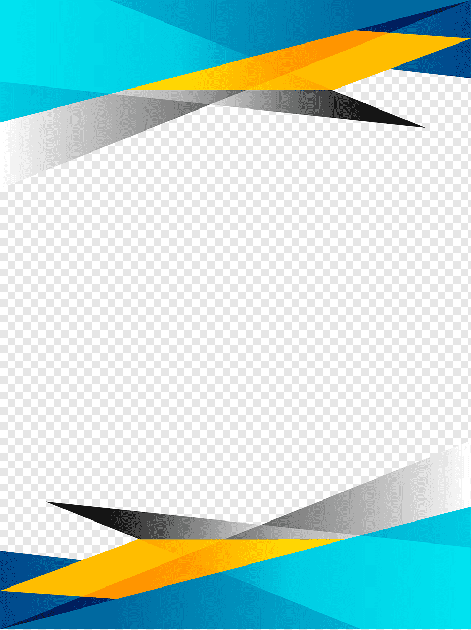 Euclidean, frame, template, frame, blue png