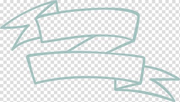Euclidean Green , Green Ribbon transparent background PNG clipart