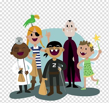 Euclidean Halloween Disguise Costume Icon, Halloween Cosplay transparent background PNG clipart