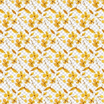 Euclidean , hand painted background flowers transparent background PNG clipart