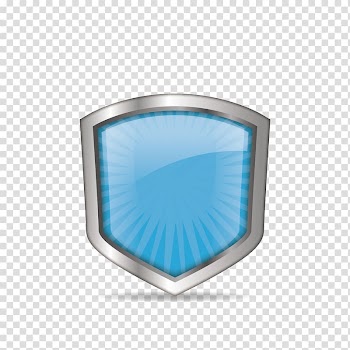 Euclidean Icon, Color texture Shield transparent background PNG clipart