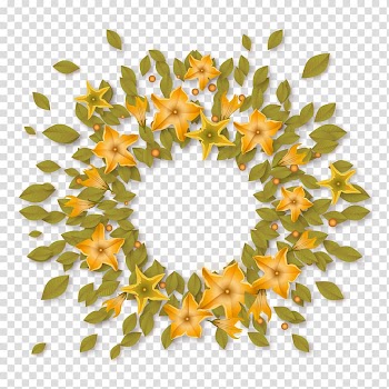 Euclidean Leaf, Flowers are free to transparent background PNG clipart