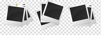 Euclidean Polaroid Corporation, black and white frame transparent background PNG clipart