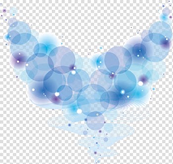 Euclidean Poster, Color moving halo transparent background PNG clipart