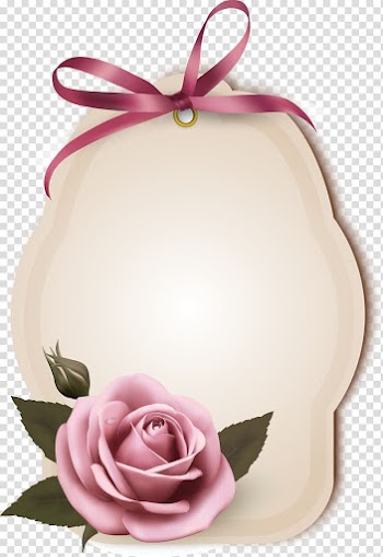 Euclidean Rose, rose notes transparent background PNG clipart