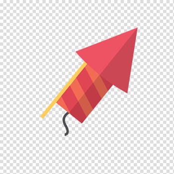 Euclidean Shape, Color rocket artillery transparent background PNG clipart