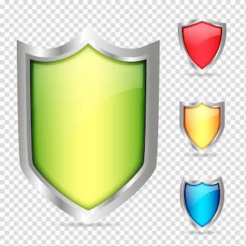 Euclidean Shield Color, Color Shield transparent background PNG clipart