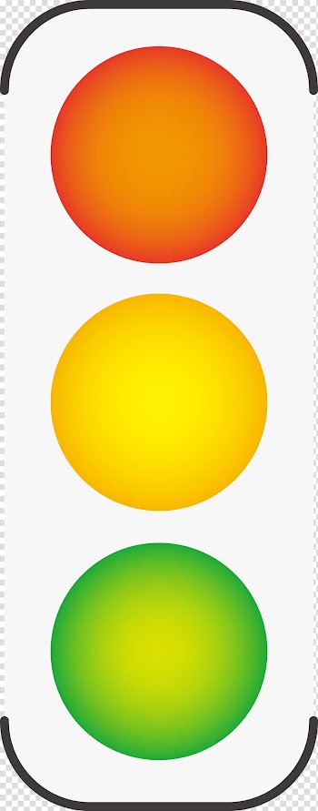 Euclidean Traffic light Vecteur, hand-drawn traffic lights transparent background PNG clipart