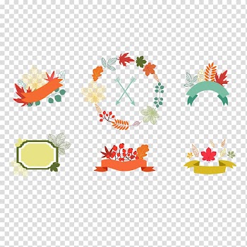 Euclidean , trend element garland transparent background PNG clipart