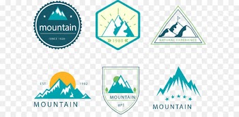 Euclidean vector Adobe Illustrator Download Icon - Vector painted icon mountaineering 