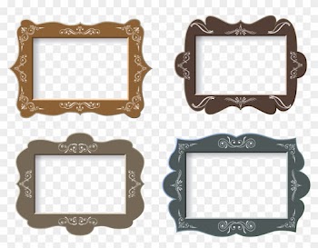 Euclidean Vector Adobe Illustrator - Frame Vintage Com Moldura