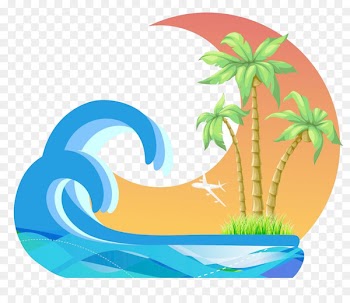 Euclidean vector Arecaceae - Sea 