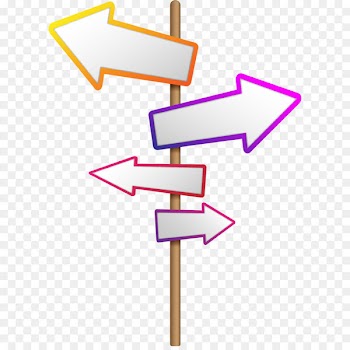 Euclidean vector Arrow Icon - Multi-color double-headed arrows 