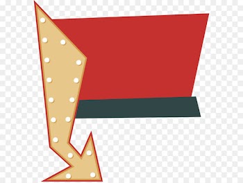 Euclidean vector Arrow Neon - Neon arrowheads decorate the sign 