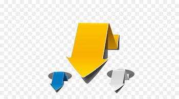 Euclidean vector Arrow Origami - Origami arrow vector 