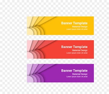 Euclidean vector Banner - Banner vector material 