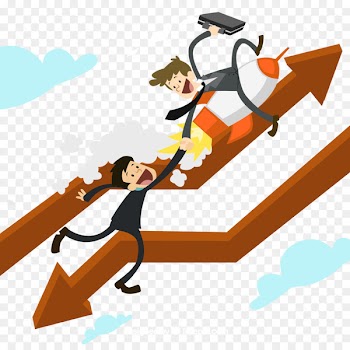 Euclidean vector - Businessman helping each other image Download 