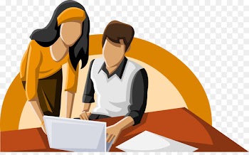 Euclidean vector Businessperson Illustration - Vector Business people talking 