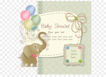 Euclidean vector Cartoon Illustration - Cute invitations 