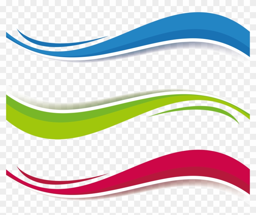 Euclidean Vector Clip Art - Curvas Vector
