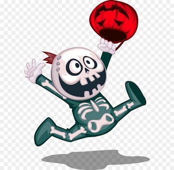 Euclidean vector Clip art - Halloween devil vector material 