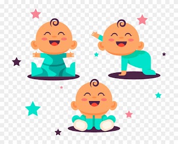 Euclidean Vector Clip Art - Happy Baby Cartoon Png
