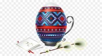 Euclidean vector Clip art - Transparent Easter Decoration PNG Clipart Picture 