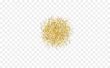 Euclidean vector Computer file - Gold powder vector 