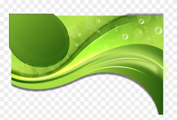 Euclidean Vector Curve Line - Vector White And Green Background Wallpaper Hd