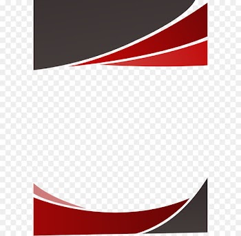 Euclidean vector Download - Red decoration border background 