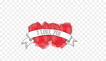 Euclidean vector Download - Two hearts 