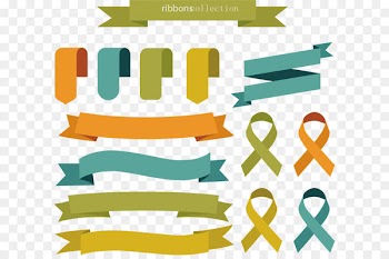Euclidean vector Drawing Cartoon - Cartoon ribbon vector 