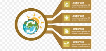 Euclidean vector Element Chart - Vector environmental elements PPT Categories 