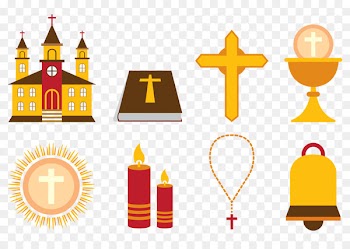 Euclidean vector Eucharist Icon - Christian Supplies 